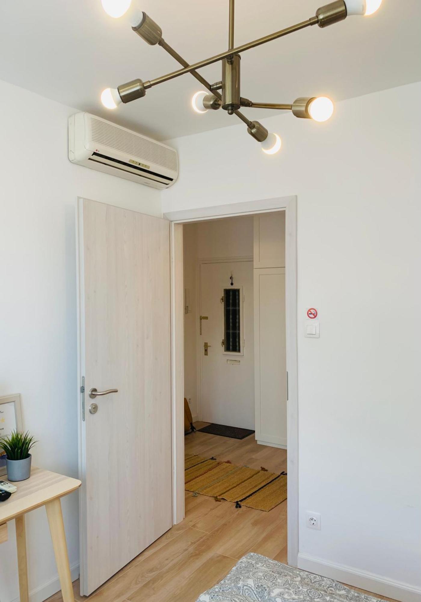 Ferienwohnung Bazilika View Budapest Exterior foto