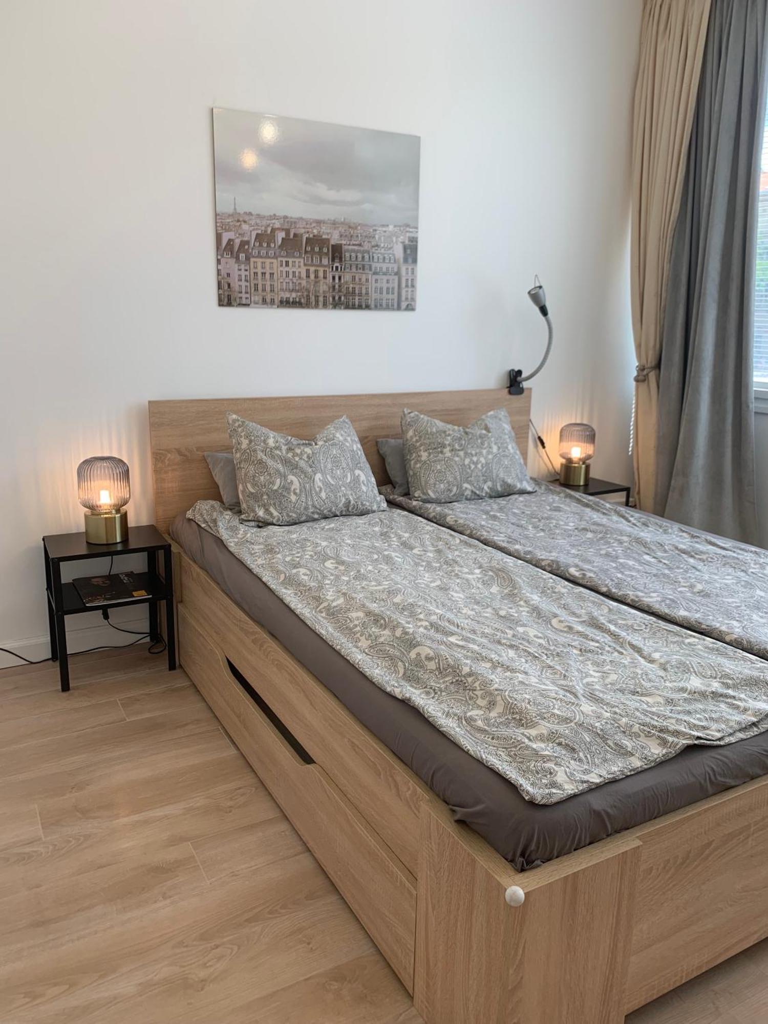 Ferienwohnung Bazilika View Budapest Exterior foto