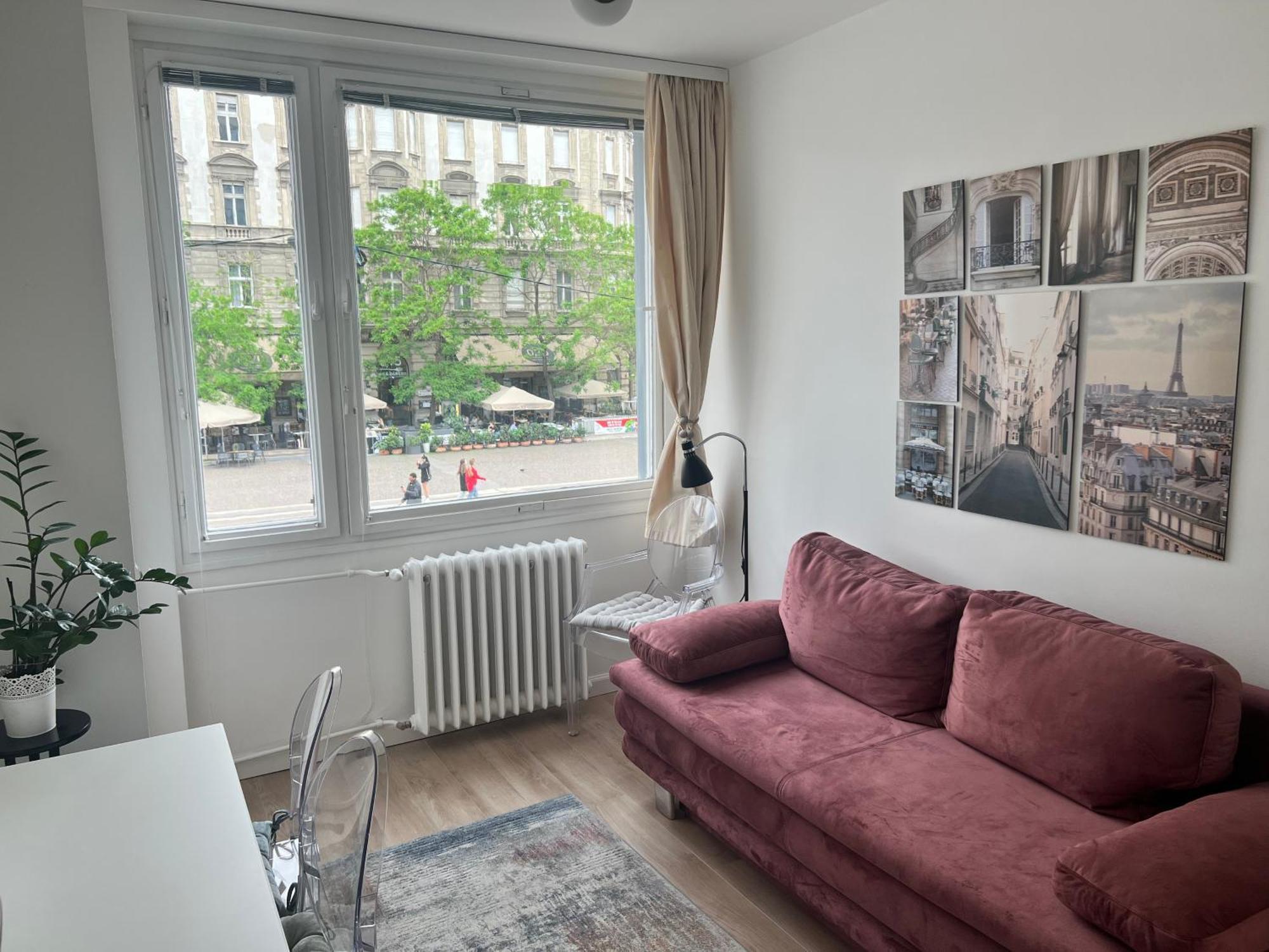 Ferienwohnung Bazilika View Budapest Exterior foto